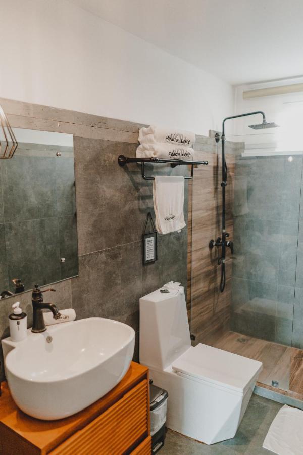 Peace Lofts And Apartments Playa Santa Teresa  Ngoại thất bức ảnh