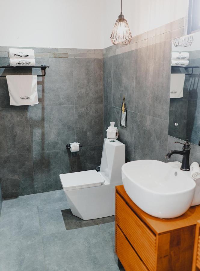 Peace Lofts And Apartments Playa Santa Teresa  Ngoại thất bức ảnh