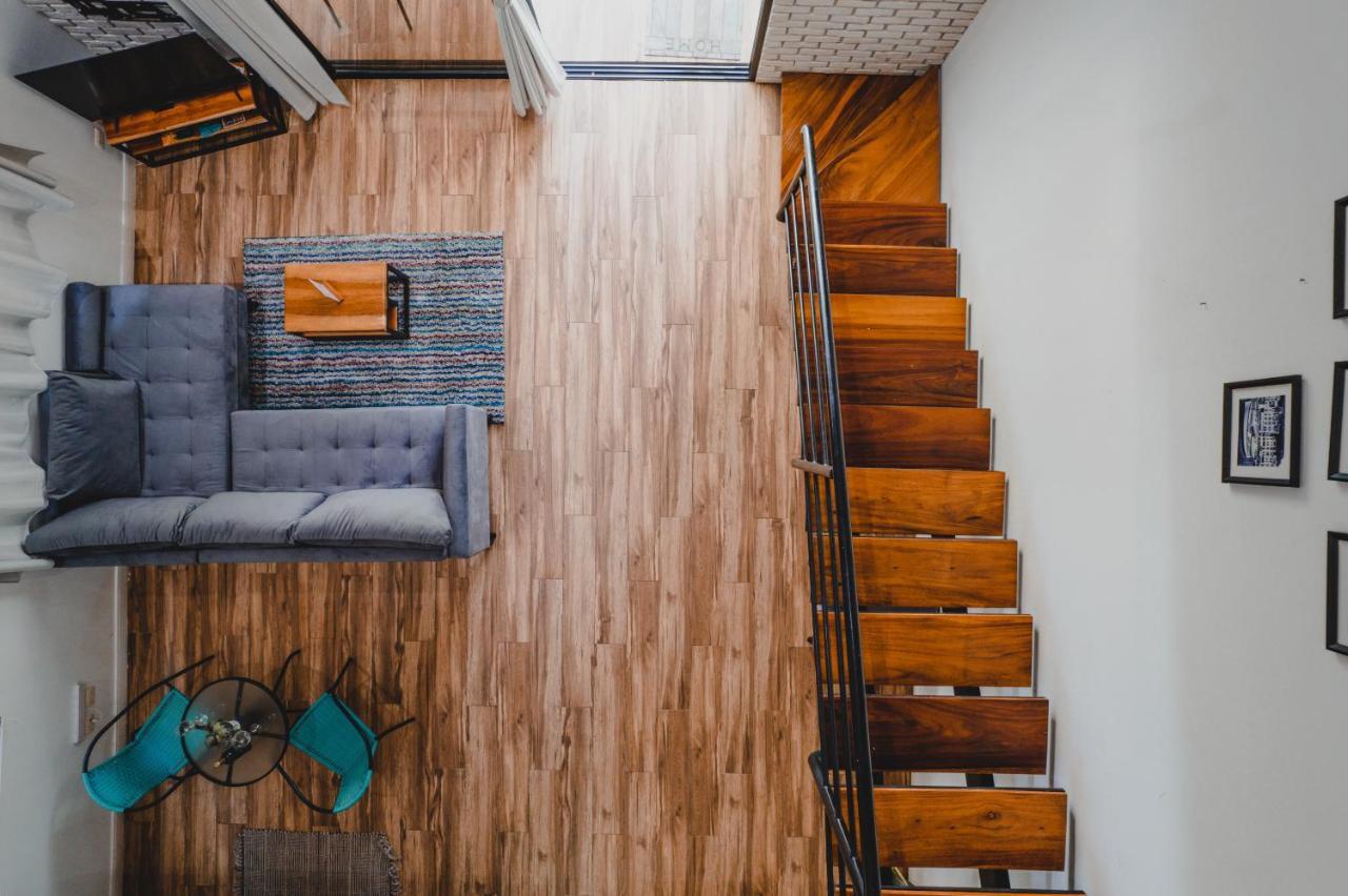 Peace Lofts And Apartments Playa Santa Teresa  Ngoại thất bức ảnh