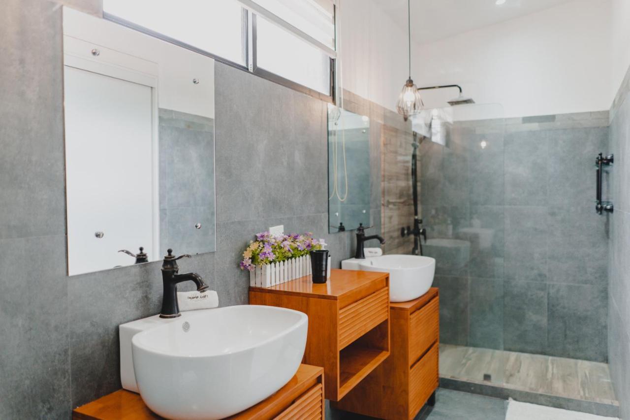 Peace Lofts And Apartments Playa Santa Teresa  Ngoại thất bức ảnh