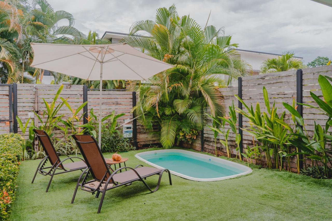Peace Lofts And Apartments Playa Santa Teresa  Ngoại thất bức ảnh