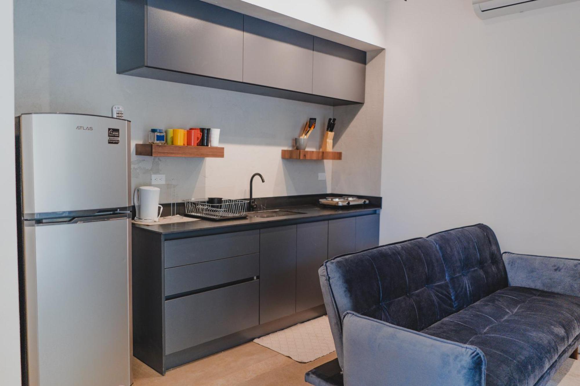 Peace Lofts And Apartments Playa Santa Teresa  Ngoại thất bức ảnh