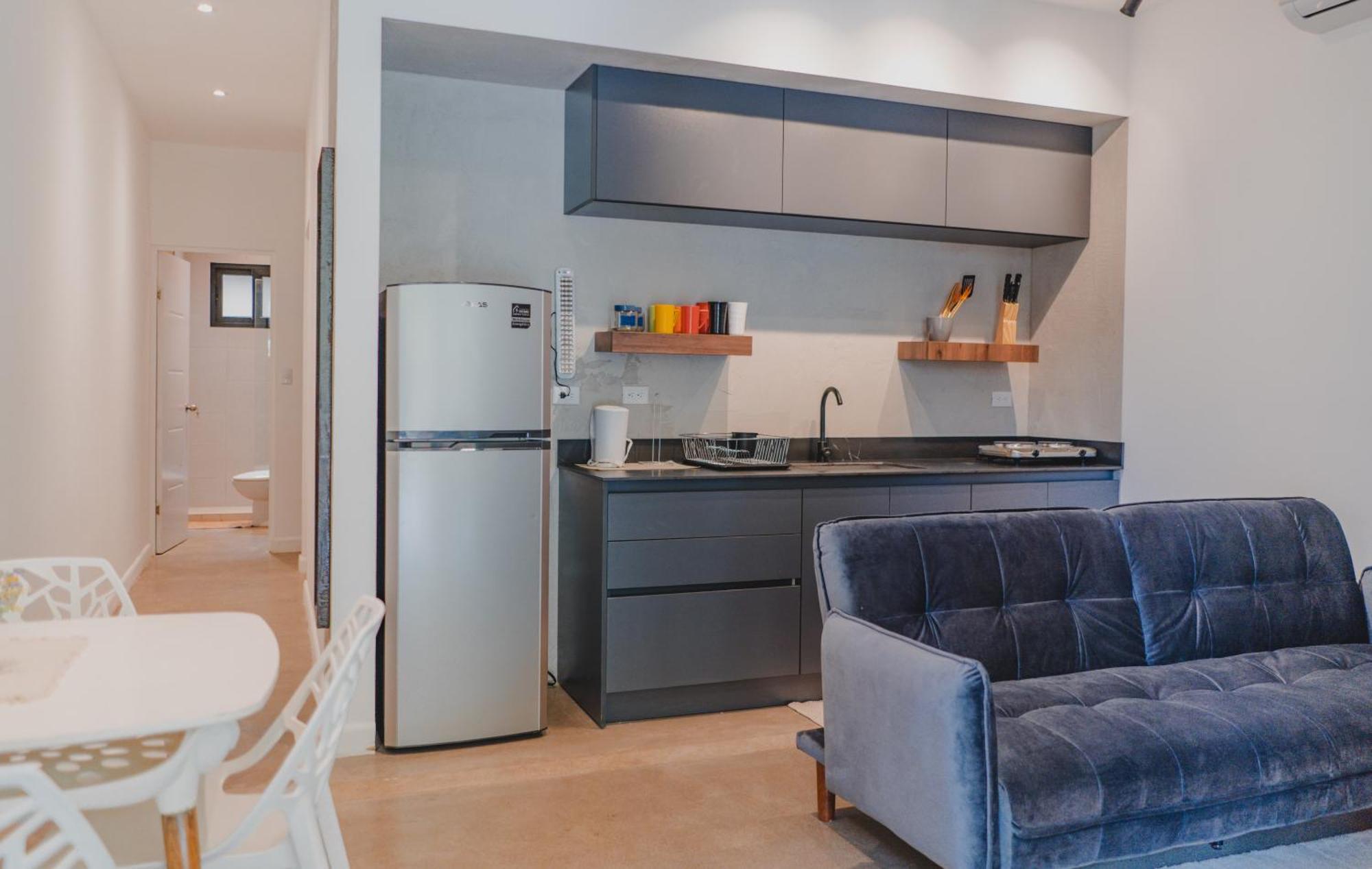 Peace Lofts And Apartments Playa Santa Teresa  Ngoại thất bức ảnh