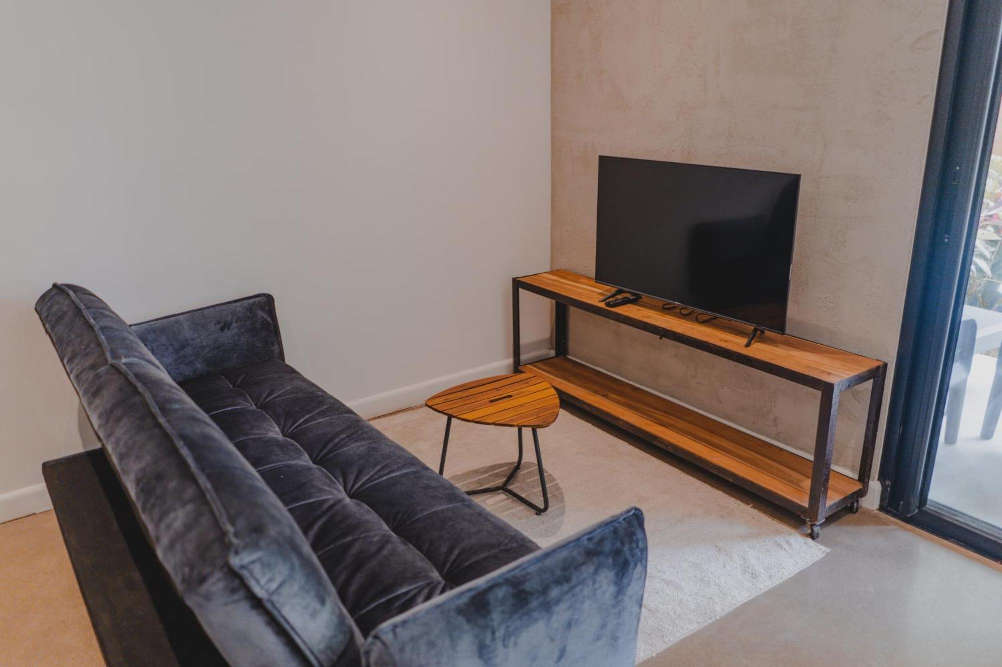 Peace Lofts And Apartments Playa Santa Teresa  Ngoại thất bức ảnh