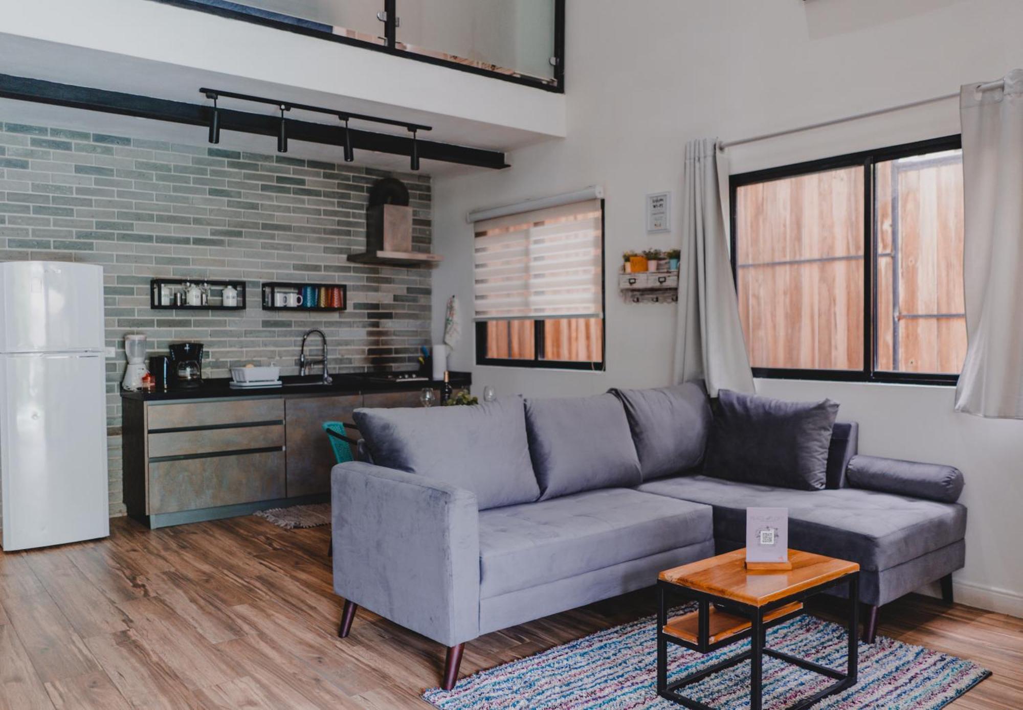 Peace Lofts And Apartments Playa Santa Teresa  Ngoại thất bức ảnh